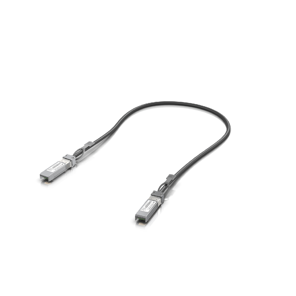 [UD2-05] Ubiquiti UACC-DAC-SFP28-0.5M 25G Direct Attach Cable