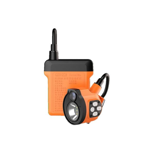 [KL9LM] Hikvision KL9LM Lampara Minera Con Video 2MP
