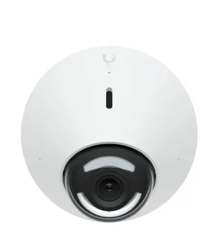 [UVC-G5-DOME] Ubiquiti UVC-G5-DOME Cámara Domo PoE 2K HD de próxima generación con rango dinámico mejorado y rendimiento con poca luz