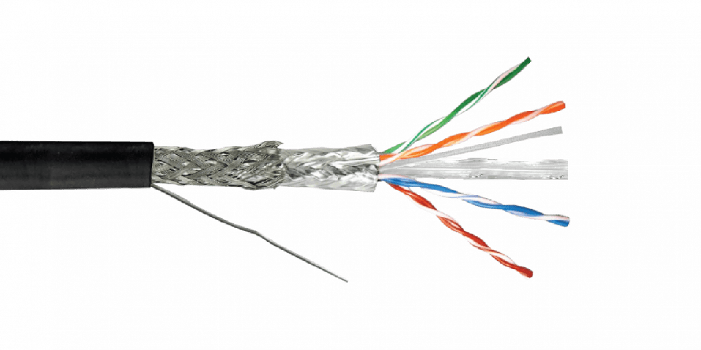 [TC-CARRIER] Ubiquiti Cable TC-CARRIER SF/UTP EXTERIOR