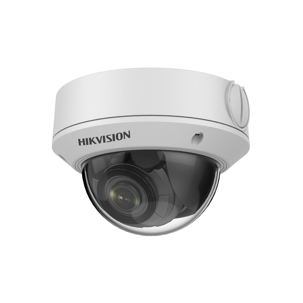 Hikvision Domo 2MP VF 2.8-12mm moto. Exir DWDR IR 30m IP67 POE