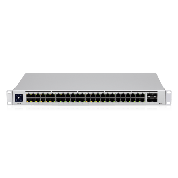 Ubiquiti USW-48-POE Switch POE capa 2