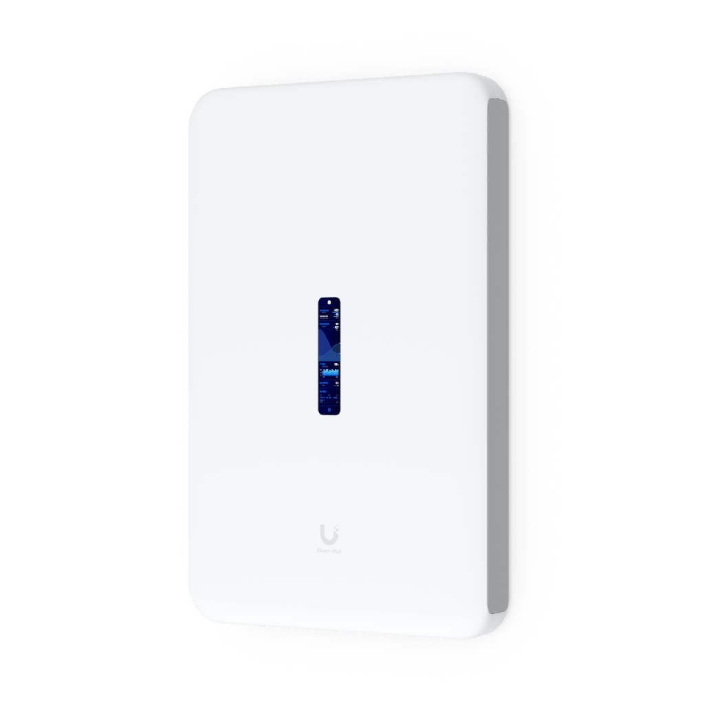 [UDW] Ubiquiti UDW Gateway UniFi Console Dream Wall