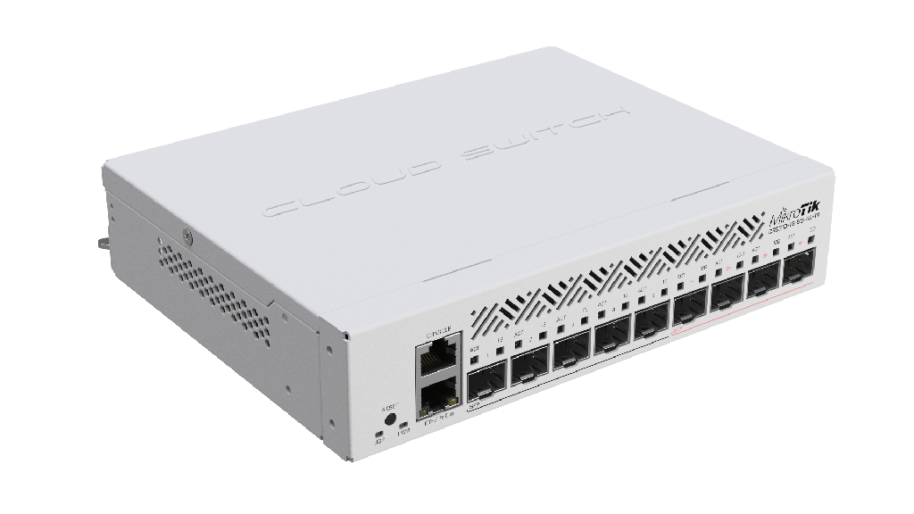 [CRS310-1G-5S-4S+IN] Mikrotik CRS310-1G-5S-4S+IN