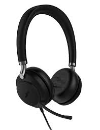 [UH38 Dual TEAMS] Yealink UH38 Dual Teams Auriculares con cable USB premium