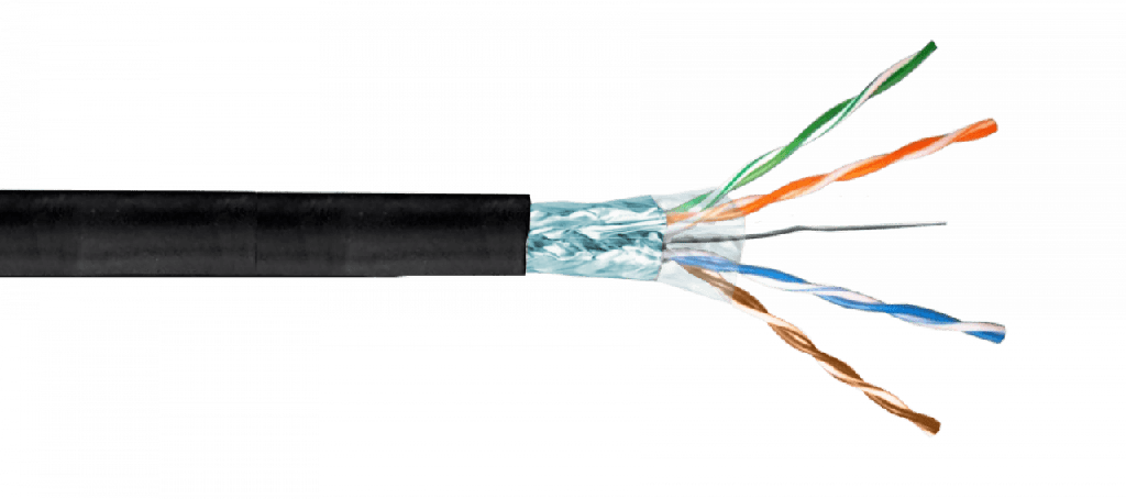 [TC-PRO] Ubiquiti Cable TC-PRO F/UTP EXTERIOR