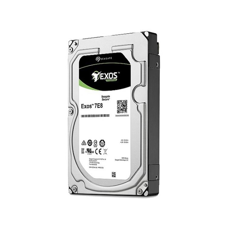 Hikvision ST8000NM000A Disco Duro HDD EXOS 8TB 3.5inch SATA 3.0