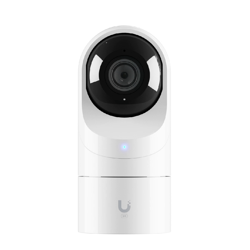 Ubiquiti UVC-G5-FLEX Cámara PoE 2K HD compacta y fácil de implementar que se puede montar en interiores o exteriores