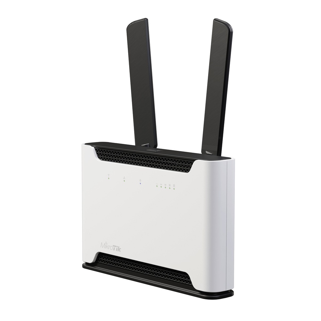 MikroTik Chateau 5G Router 5G/LTE Cat 20 Dual Band WiFi 5 Gigabit