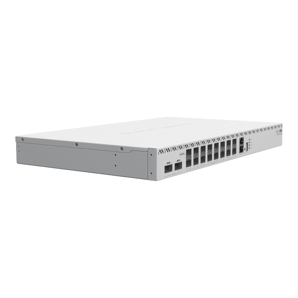 MikroTik CRS518-16XS-2XQ-RM Switch 16 SFP28 25G + 2 QSFP28 100G