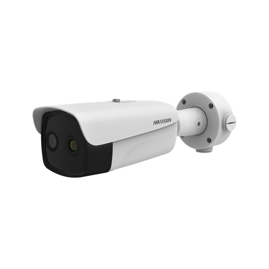[DS-2TD2667-35/PY] Hikvision DS-2TD2667-35/PY Camara Bi-Spectrum Térmica 35mm 640x512/Óptica 8mm 4MP IP67