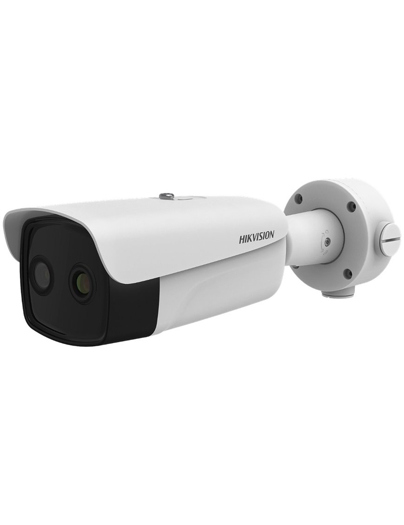 [DS-2TD2667-35/PY] Hikvision DS-2TD2667-35/PY Camara Bi-Spectrum Térmica 35mm 640x512/Óptica 8mm 4MP IP67