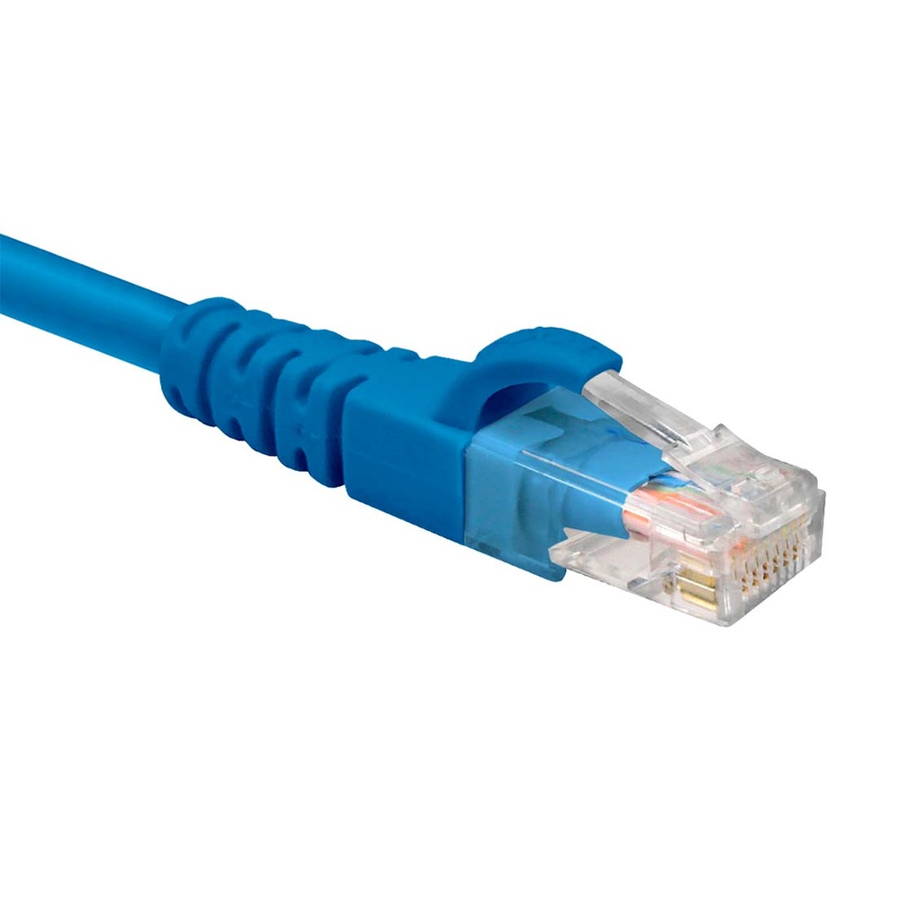 [798302030541] Nexxt Patch Cord UTP multifilar Cat6 1m Azul