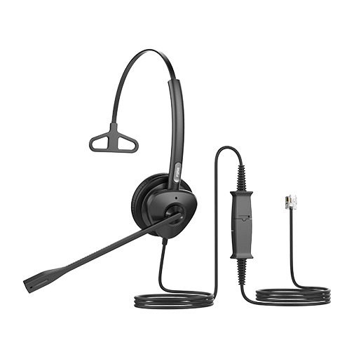 Fanvil HT301 Auriculares QD a RJ9