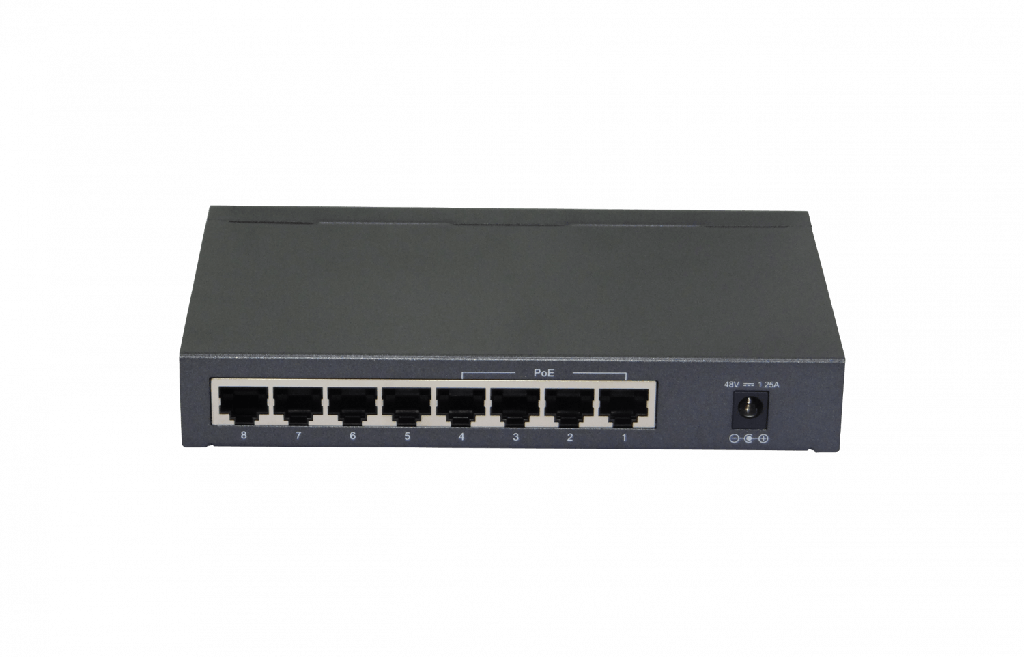 [TL-SG1008P] TP-Link TL-SG1008P