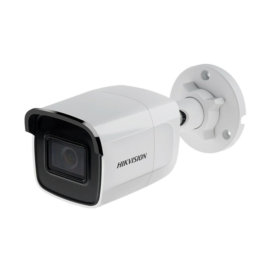 [DS-2CD2021G1-I(2.8mm)] Hikvision MiniBullet IP 2MP IR30mt IP67 POE 2.8mm H264/H265/H265+