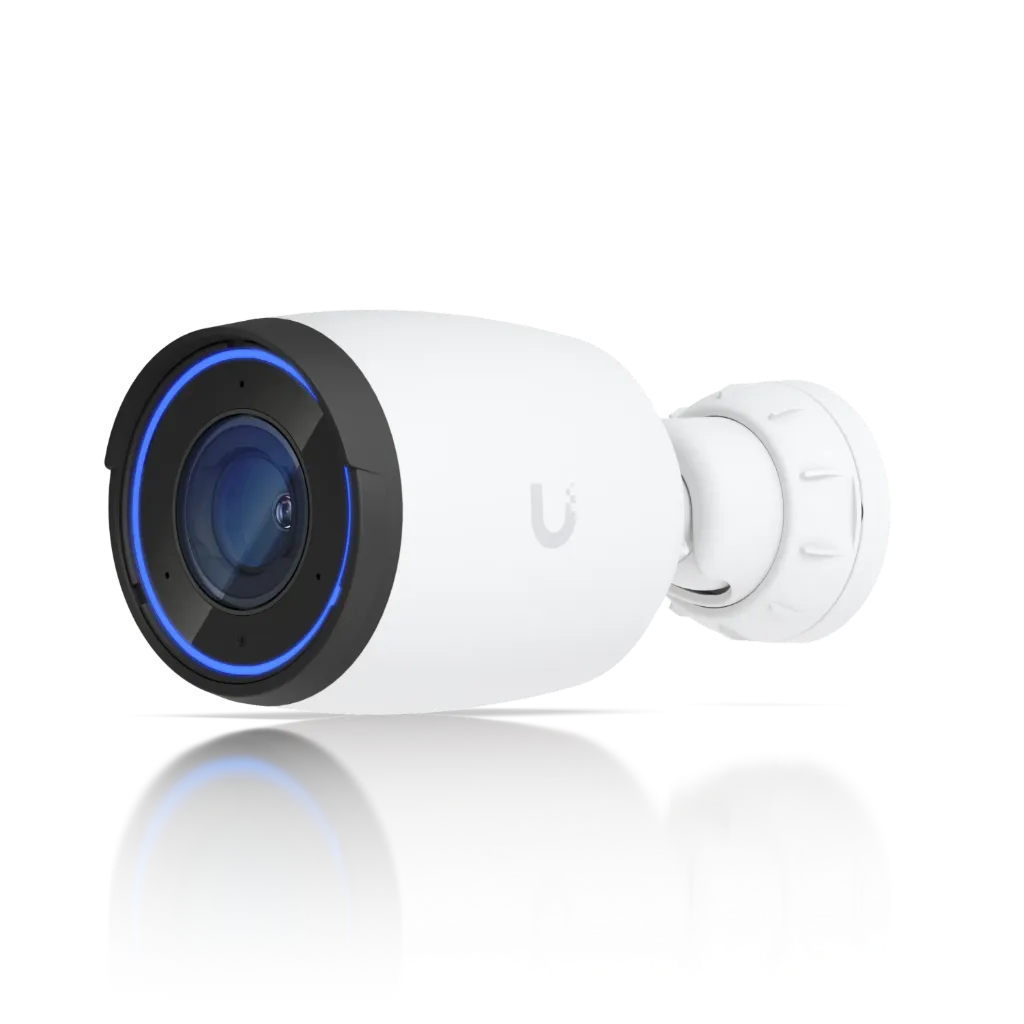 Ubiquiti UVC-AI-PRO Camara Bala 4K IR AI