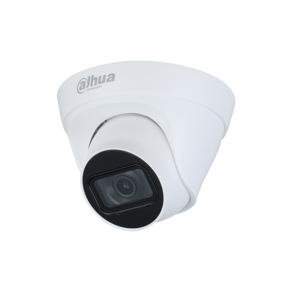 [DH-IPC-HDW1230T1P-0280B-S5-QH2] Dahua DH-IPC-HDW1230T1-S4 Cámara IP tipo domo de lente fijo IR 2 MP