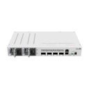 MikroTik CRS504-4XQ-IN Switch 4 QSFP28 100G + Gigabit Ethernet