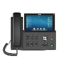 Fanvil X7 Teléfono empresarial con pantalla táctil de 7 '' 20 líneas SIP 127 teclas DSS soporte Opus bluetooth integrado Wi-Fi