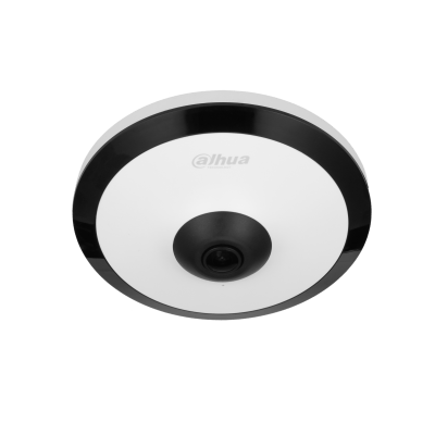 [IPC-EW5541-AS] Dahua IPC-EW5541-AS Cámara IP WizMind IR ojo de pez 5 MP