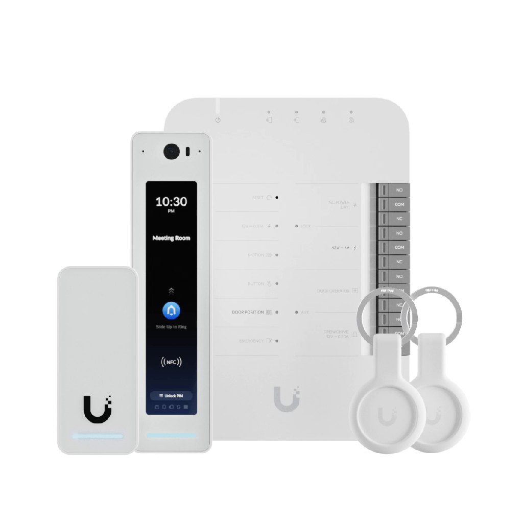 Ubiquiti UA-G2-SK-PRO G2 Starter Kit Pro