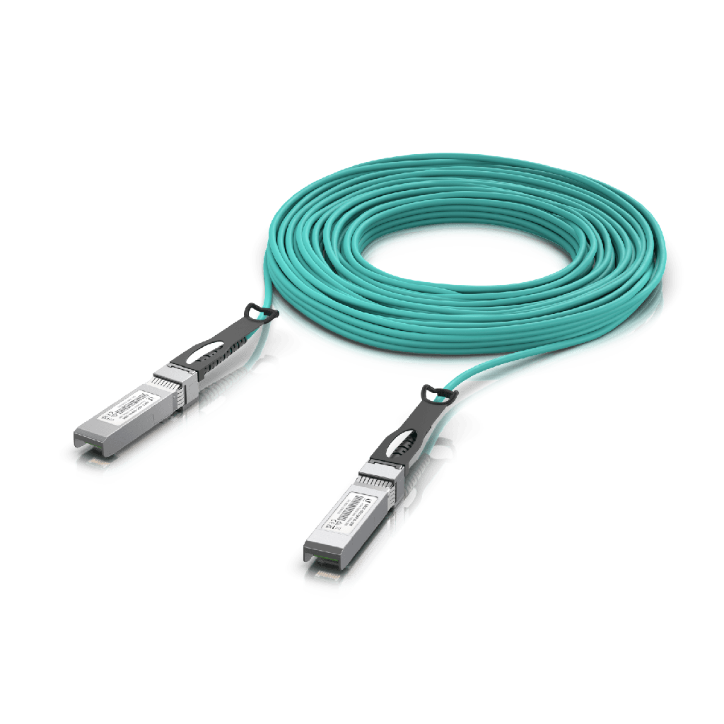 Ubiquiti UACC-AOC-SFP10-30M 10G Long-Range Direct Attach Cable