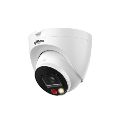 [DH-IPC-HDW2249TP-S-IL-0280B] Dahua DH-IPC-HDW2249TP-S-IL-0280B Cámara IP WizSense Eyeball fijo y luz dual inteligente de 2 MP