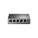 TP-Link TL-SF1005P Switch de sobremesa con 5 puertos a 10/100 Mbps PoE