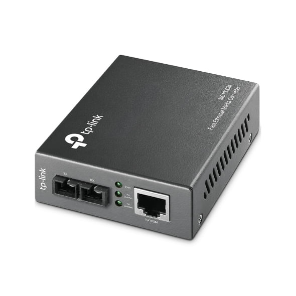 TP-Link MC100CM Conversor de medios multimodo a 10/100 Mbps