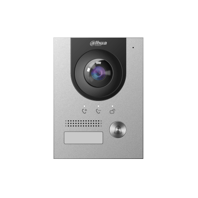 [DHI-VTO2202F-P-S2] Dahua VTO2202F-P-S2 Videoportero IP frente calle de 2 cables