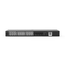 Reyee RG-NBS3100-24GT4SFP Switch administrable por cloud 24 puertos Gigabit 4 Puertos SFP