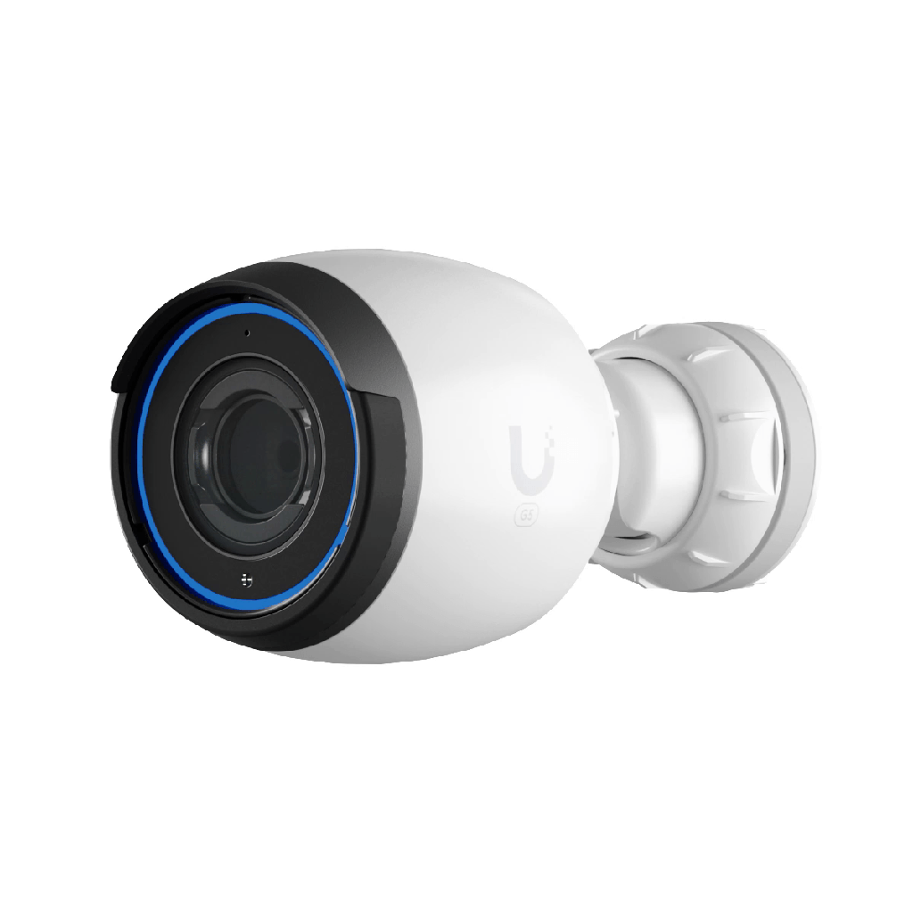 [UVC-G5-PRO] Ubiquiti UVC-G5-PRO Cámara PoE 4K para interiores y exteriores con rendimiento de imagen excepcional y lente con zoom óptico de 3x