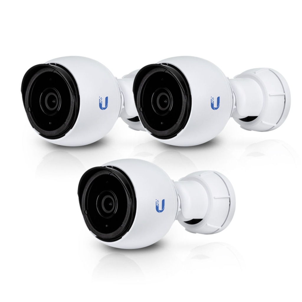 Ubiquiti UVC-G5-BULLET-3 Pack 3 Cámaras Bullet