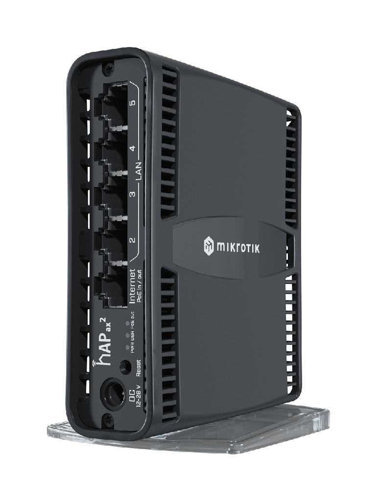 [HAP-AX2] Mikrotik HAP-AX2 Router