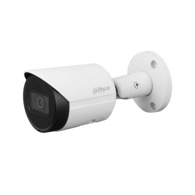 Dahua DH-IPC-HFW2441SP-S-0280B Cámara IP WizSense Foco fijo e infrarrojos de 4 MP Tipo bala