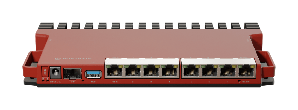 Mikrotik L009UIGS-RM Router