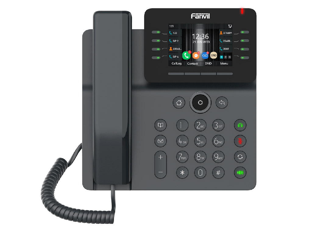 Fanvil V64 Teléfono Empresarial Prime