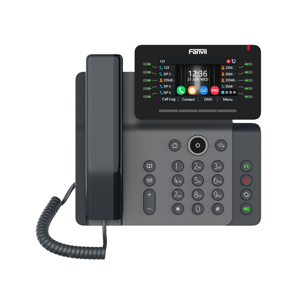 Fanvil V65 Teléfono IP Empresarial Prime