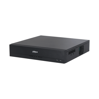 Dahua DHI-NVR4832-EI NVR 32 Canales 8 Discos max 16Tb IA Alarmas 16in 4out