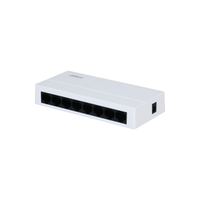Dahua DH-PFS3008-8GT-L Switch Gigabit no administrado de 8 puertos