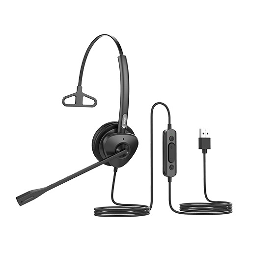 Fanvil HT301-U Auriculares con cable USB