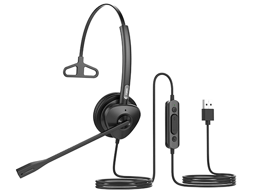 [HT301-U] Fanvil HT301-U Auriculares con cable USB