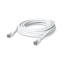 Ubiquiti UACC-Cable-Patch-Outdoor-8M-W Cable patch exterior Cat5e blanco de 8 m