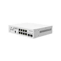 Mikrotik CSS610-8G-2S+IN Switch 8 puertos Giga