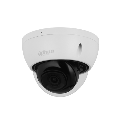 Dahua DH-IPC-HDBW2441EP-S-0280B Cámara IP WizSense Domo foco fijo de 4 MP y infrarrojos