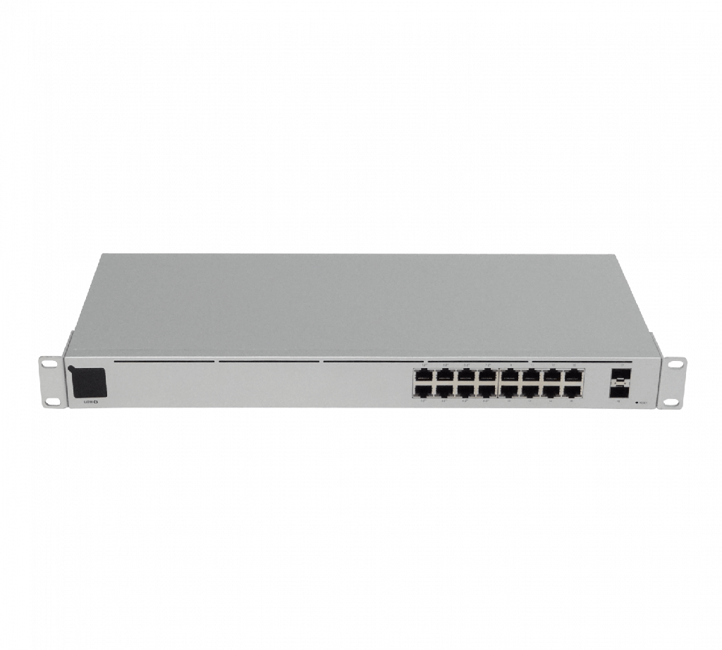 Ubiquiti UniFi Switch 16PoE, USW-16-POE