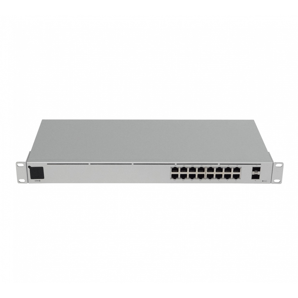 Ubiquiti UniFi Switch 16PoE, USW-16-POE