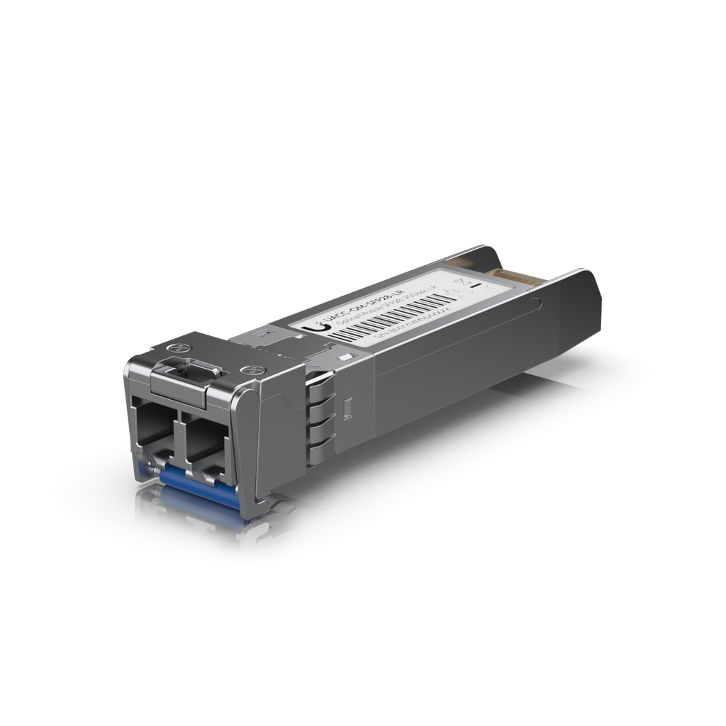 Ubiquiti UACC-OM-SFP28-LR Módulo óptico SFP28 monomodo 25 Gb/s hasta 10 km