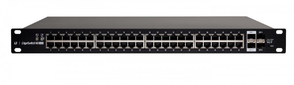 Ubiquiti ES48-500W Switch Edge